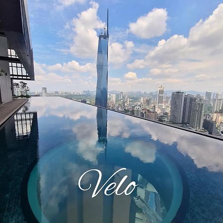 Infinity Pool Suite Bukit Bintang Lalaport Bbcc Куала Лумпур Екстериор снимка