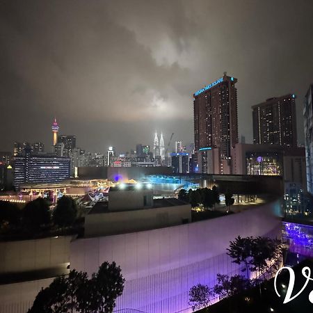 Infinity Pool Suite Bukit Bintang Lalaport Bbcc Куала Лумпур Екстериор снимка