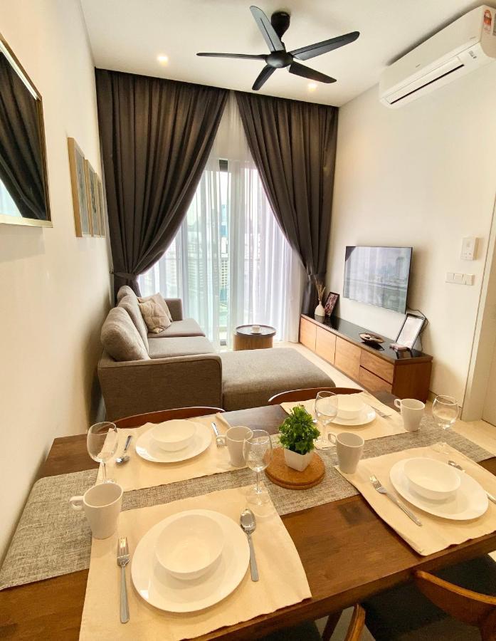 Infinity Pool Suite Bukit Bintang Lalaport Bbcc Куала Лумпур Екстериор снимка