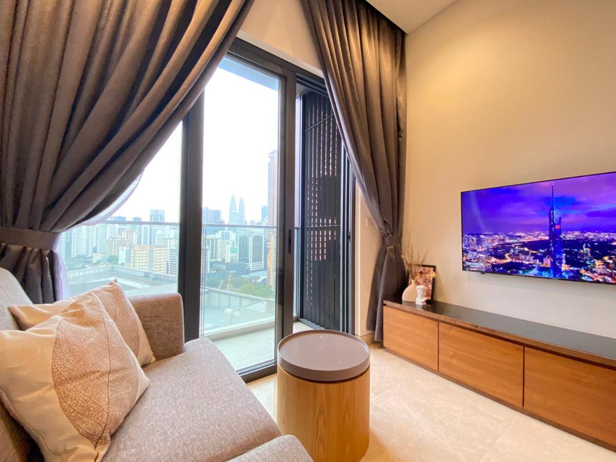 Infinity Pool Suite Bukit Bintang Lalaport Bbcc Куала Лумпур Екстериор снимка