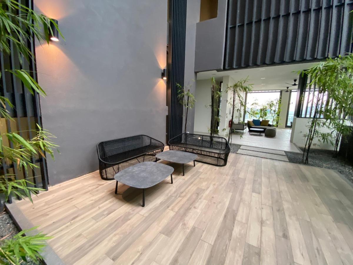 Infinity Pool Suite Bukit Bintang Lalaport Bbcc Куала Лумпур Екстериор снимка