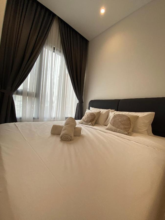 Infinity Pool Suite Bukit Bintang Lalaport Bbcc Куала Лумпур Екстериор снимка