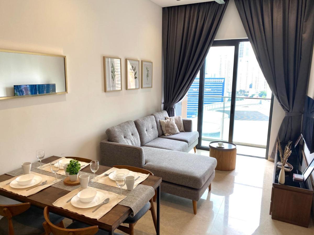 Infinity Pool Suite Bukit Bintang Lalaport Bbcc Куала Лумпур Екстериор снимка
