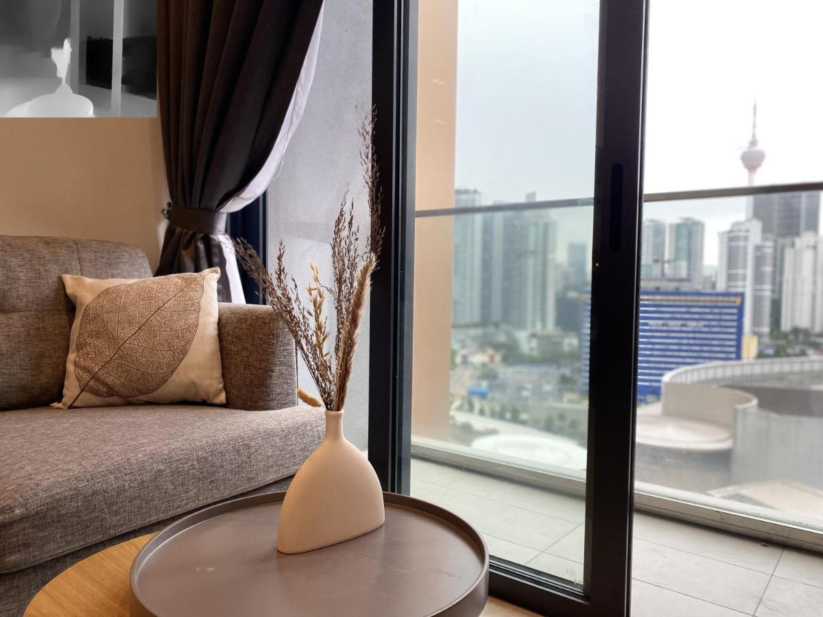 Infinity Pool Suite Bukit Bintang Lalaport Bbcc Куала Лумпур Екстериор снимка