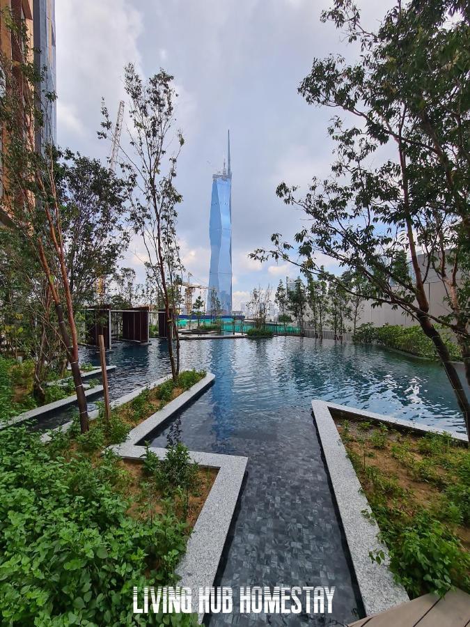 Infinity Pool Suite Bukit Bintang Lalaport Bbcc Куала Лумпур Екстериор снимка