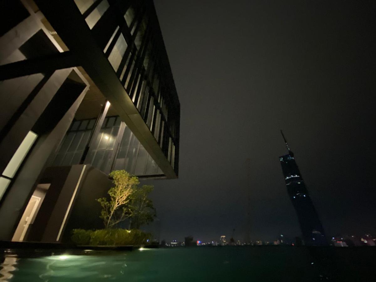Infinity Pool Suite Bukit Bintang Lalaport Bbcc Куала Лумпур Екстериор снимка