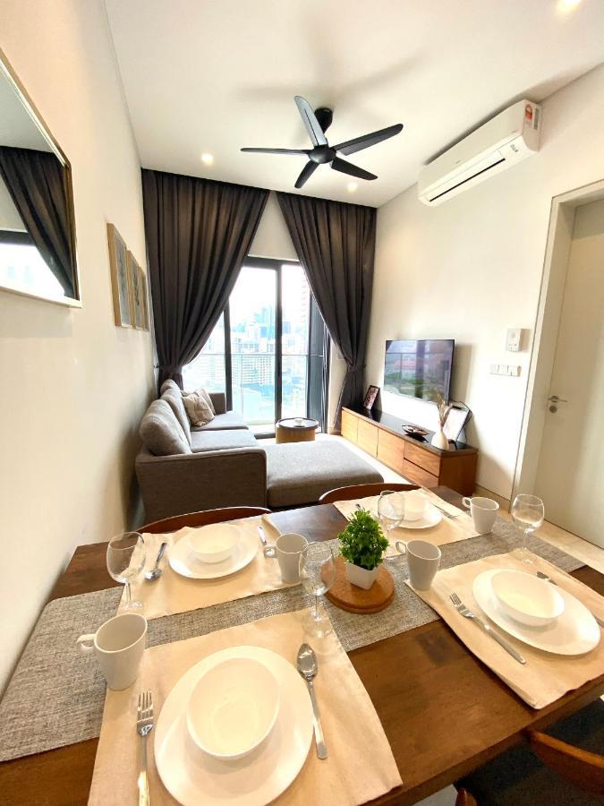 Infinity Pool Suite Bukit Bintang Lalaport Bbcc Куала Лумпур Екстериор снимка