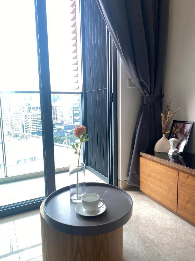 Infinity Pool Suite Bukit Bintang Lalaport Bbcc Куала Лумпур Екстериор снимка