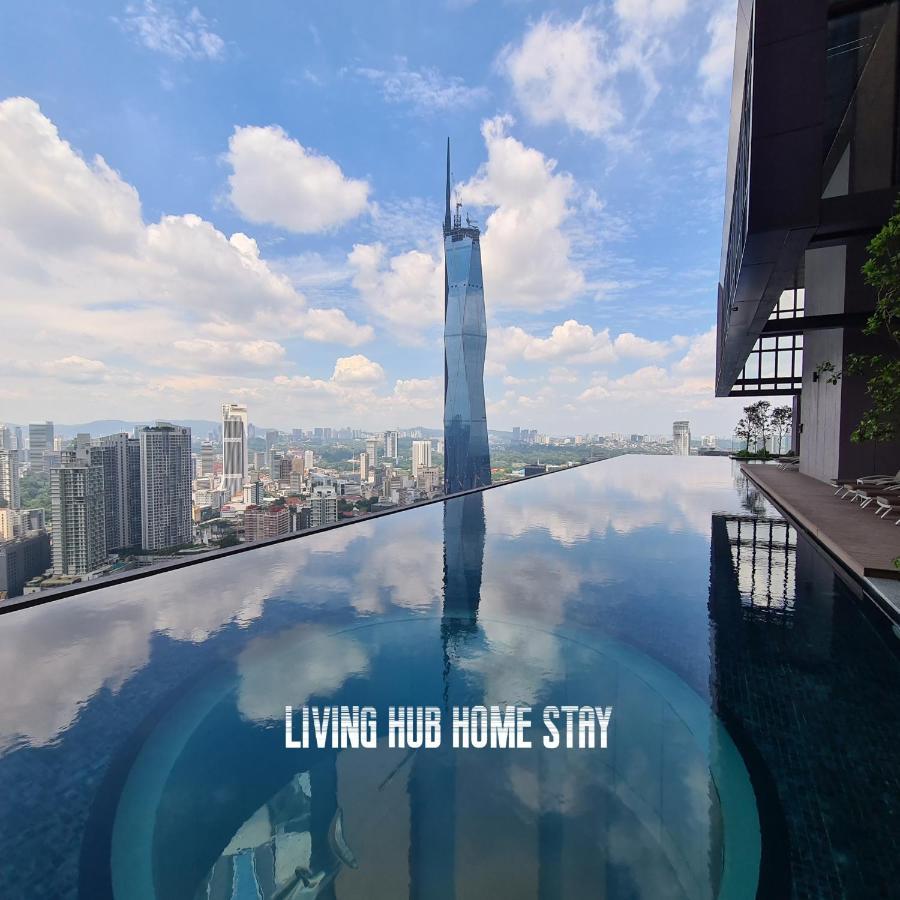 Infinity Pool Suite Bukit Bintang Lalaport Bbcc Куала Лумпур Екстериор снимка