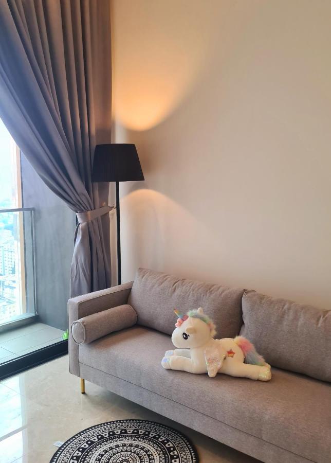 Infinity Pool Suite Bukit Bintang Lalaport Bbcc Куала Лумпур Екстериор снимка