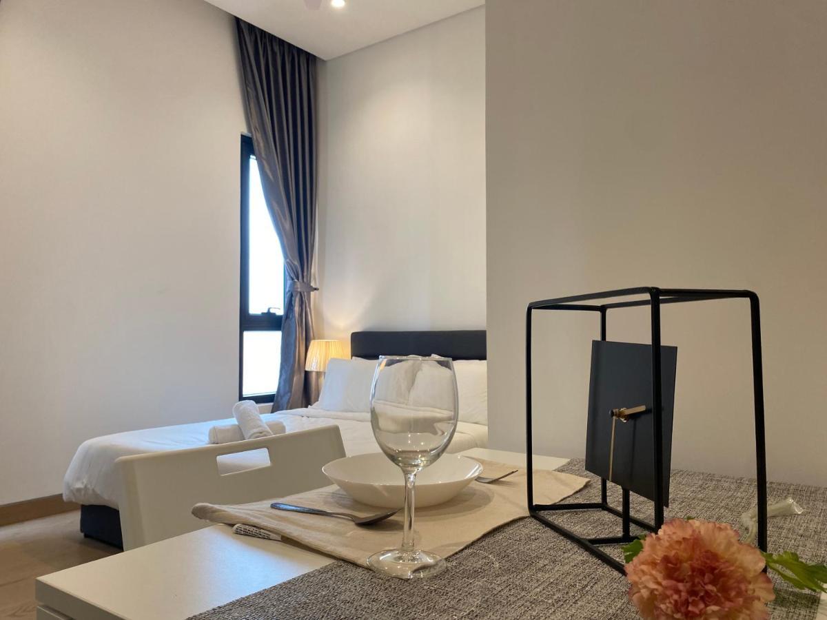 Infinity Pool Suite Bukit Bintang Lalaport Bbcc Куала Лумпур Екстериор снимка