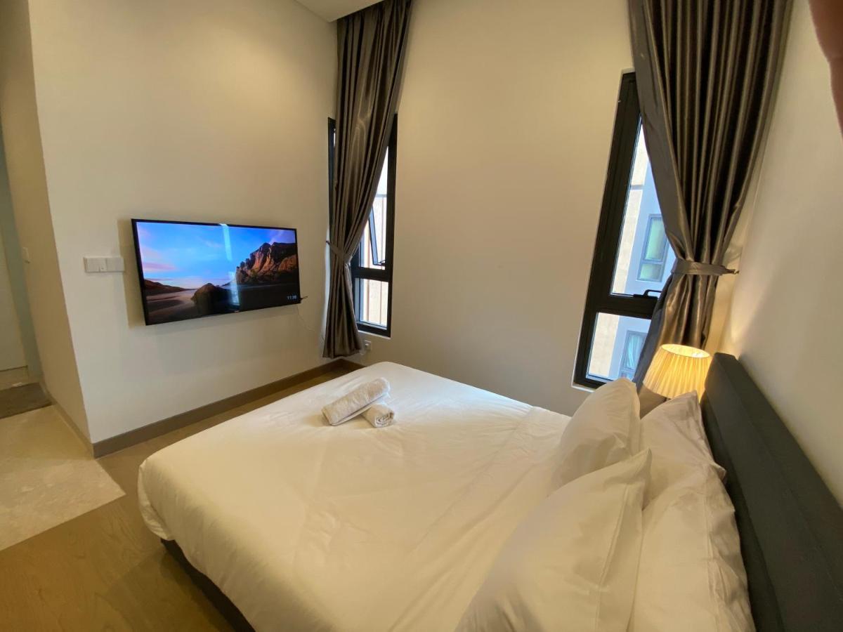 Infinity Pool Suite Bukit Bintang Lalaport Bbcc Куала Лумпур Екстериор снимка