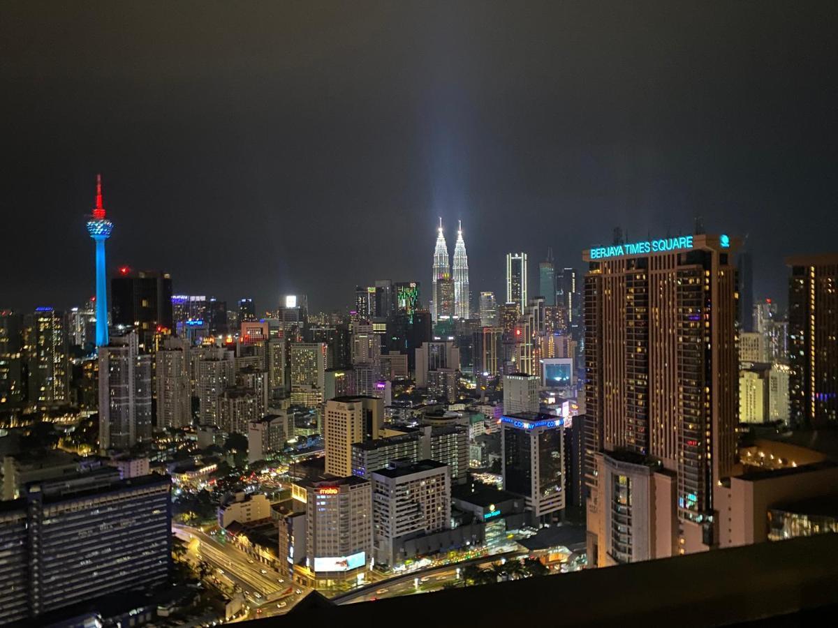 Infinity Pool Suite Bukit Bintang Lalaport Bbcc Куала Лумпур Екстериор снимка