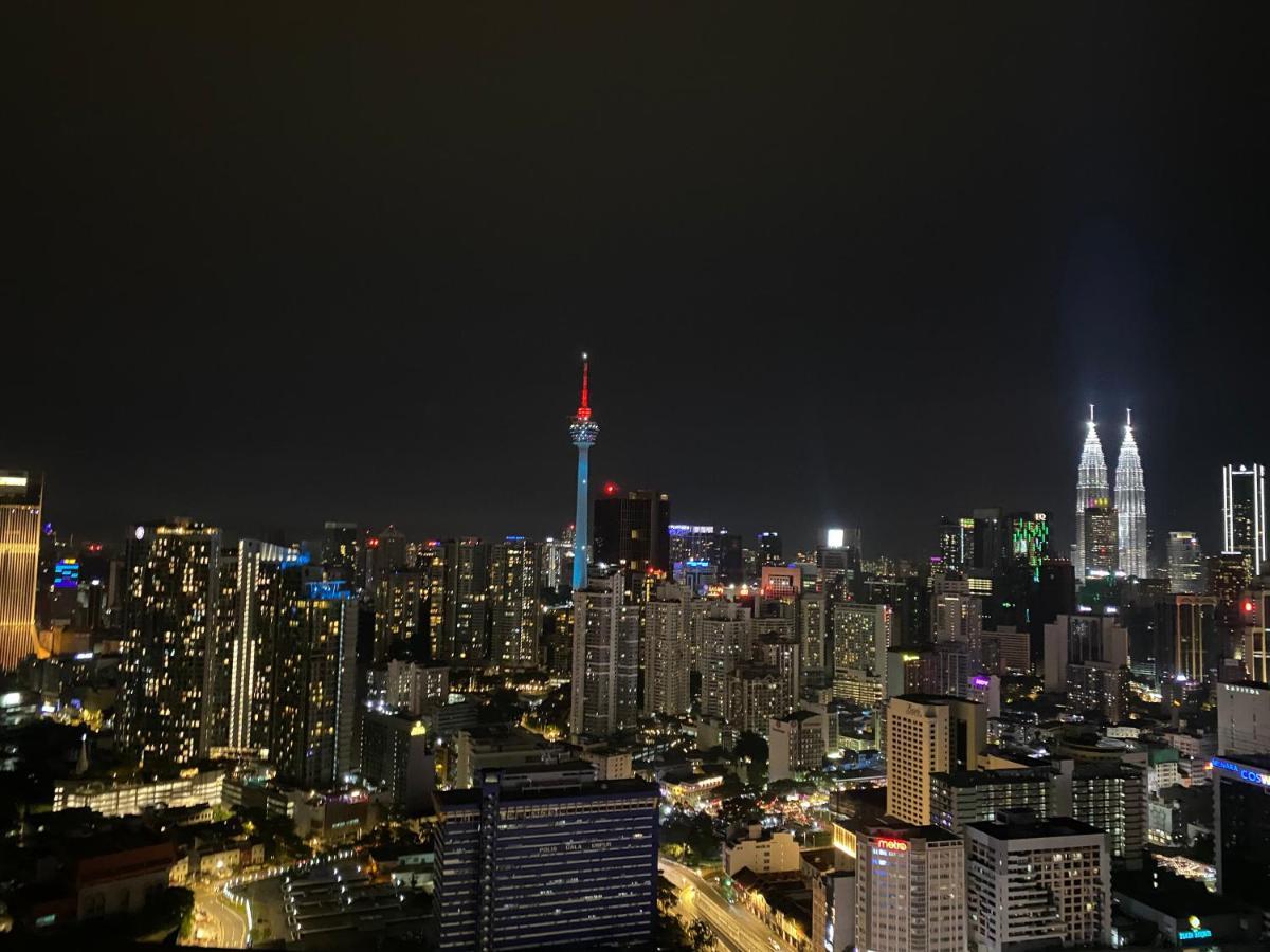 Infinity Pool Suite Bukit Bintang Lalaport Bbcc Куала Лумпур Екстериор снимка