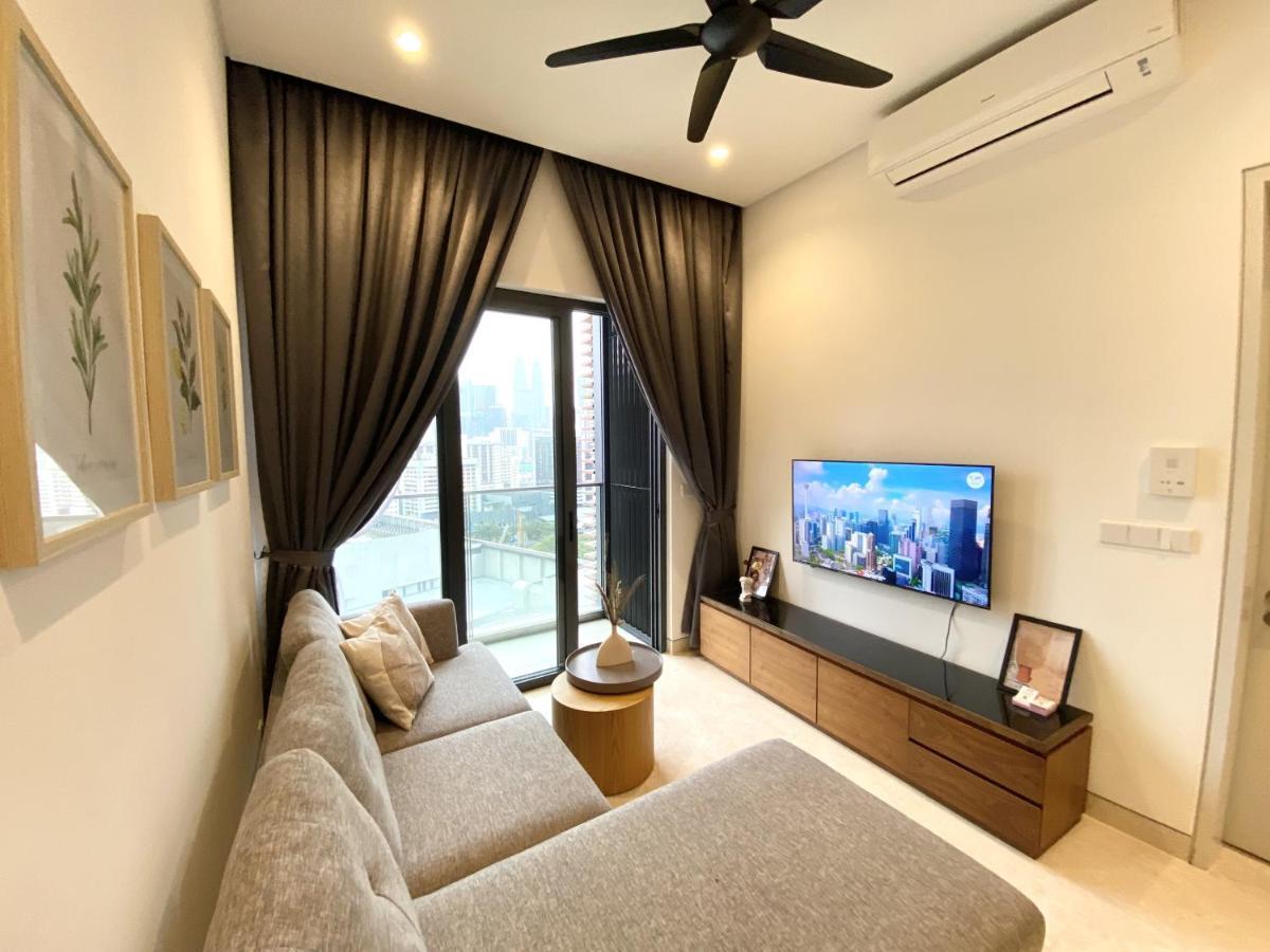 Infinity Pool Suite Bukit Bintang Lalaport Bbcc Куала Лумпур Екстериор снимка