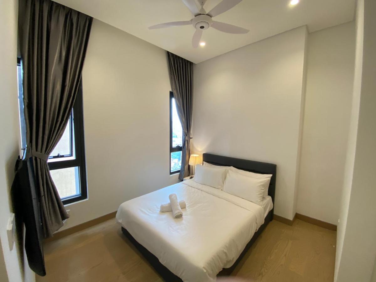 Infinity Pool Suite Bukit Bintang Lalaport Bbcc Куала Лумпур Екстериор снимка