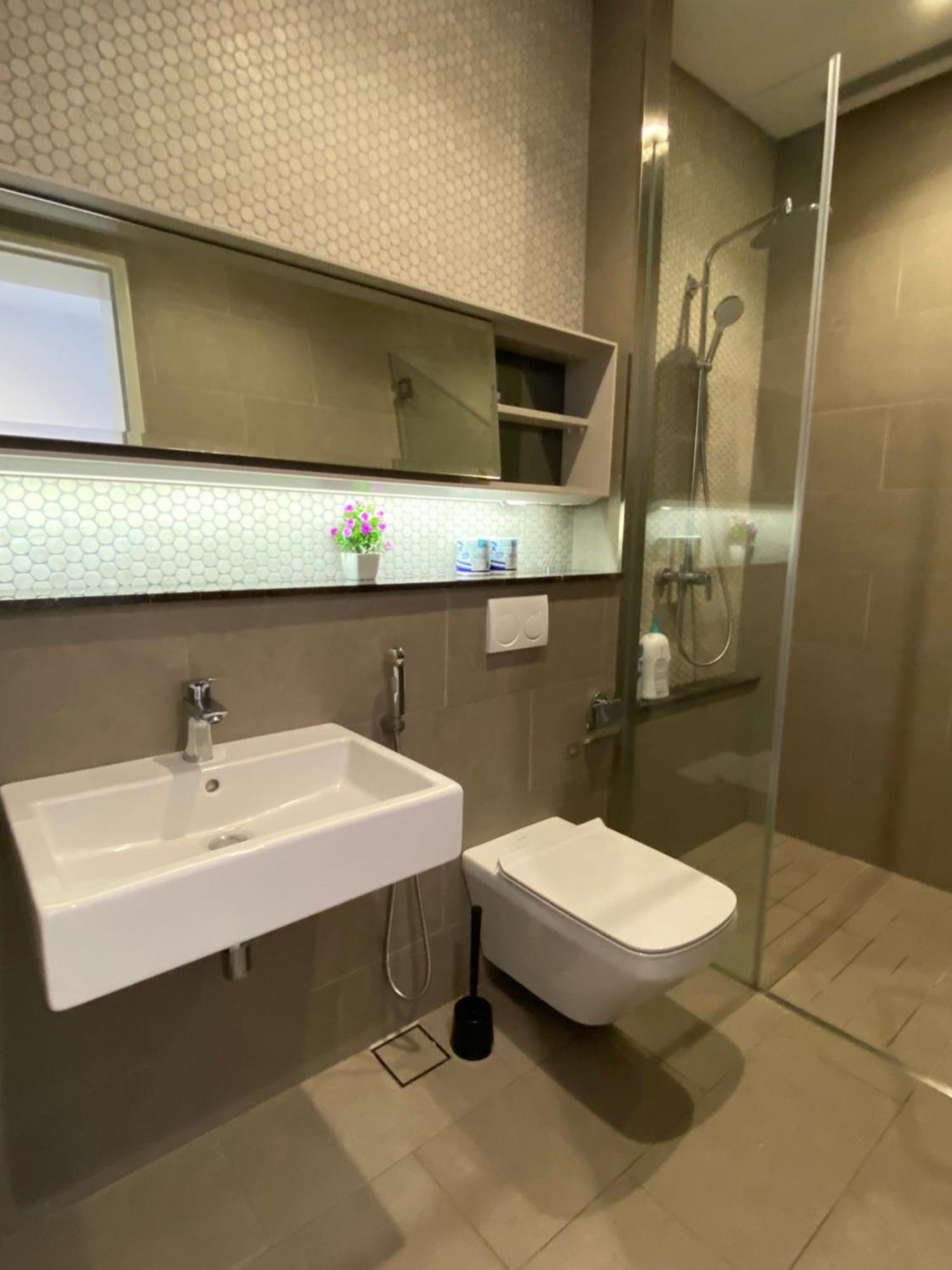 Infinity Pool Suite Bukit Bintang Lalaport Bbcc Куала Лумпур Екстериор снимка