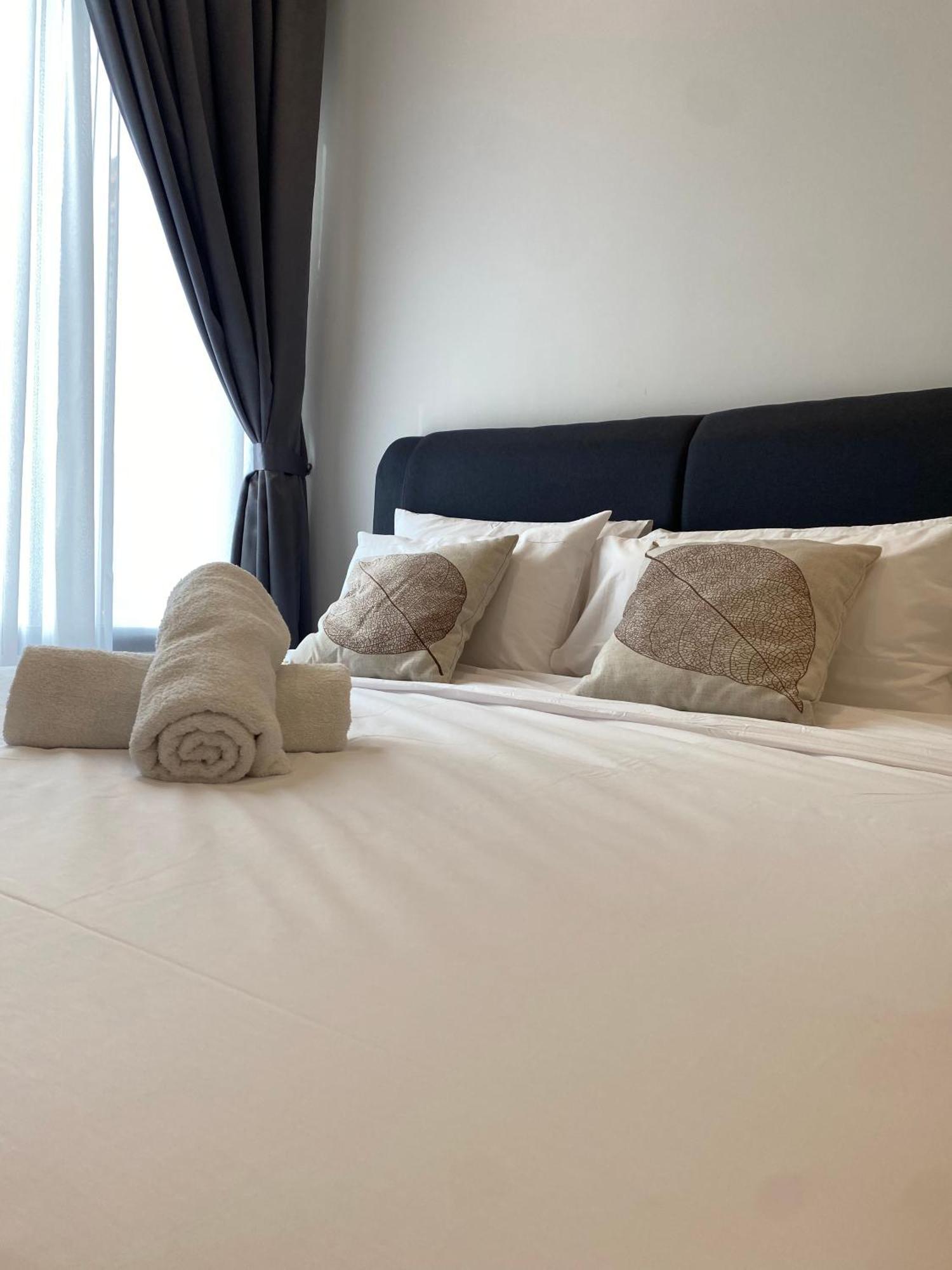 Infinity Pool Suite Bukit Bintang Lalaport Bbcc Куала Лумпур Екстериор снимка
