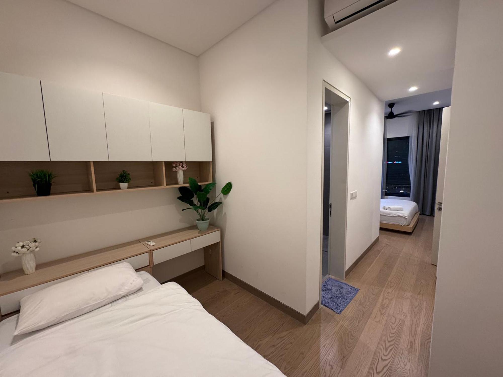 Infinity Pool Suite Bukit Bintang Lalaport Bbcc Куала Лумпур Екстериор снимка