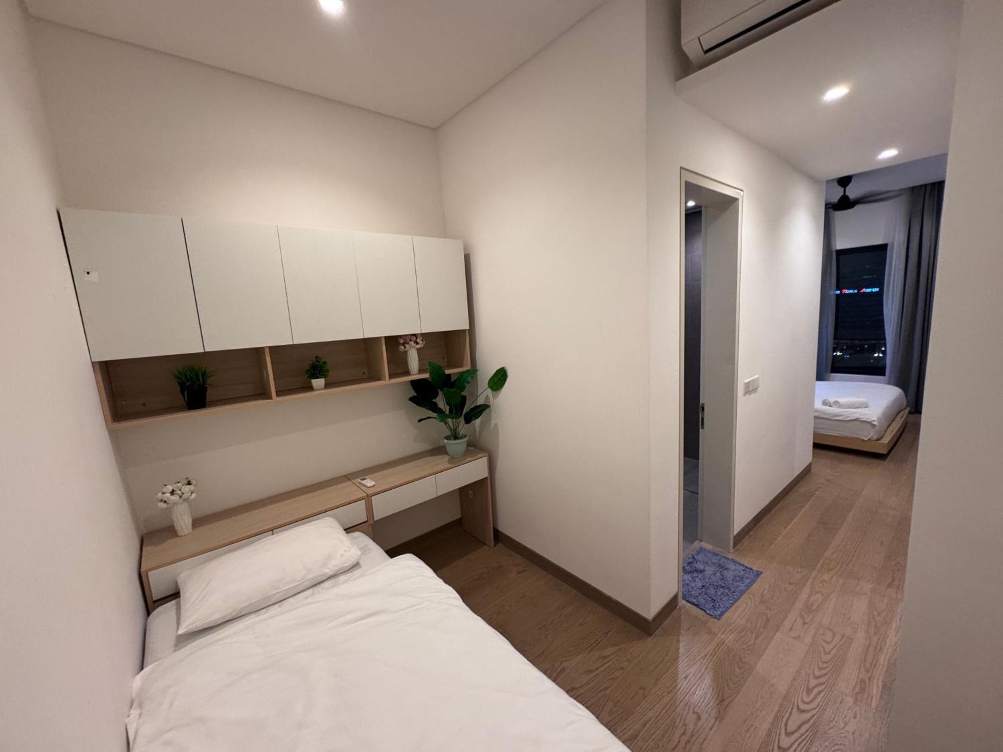 Infinity Pool Suite Bukit Bintang Lalaport Bbcc Куала Лумпур Екстериор снимка