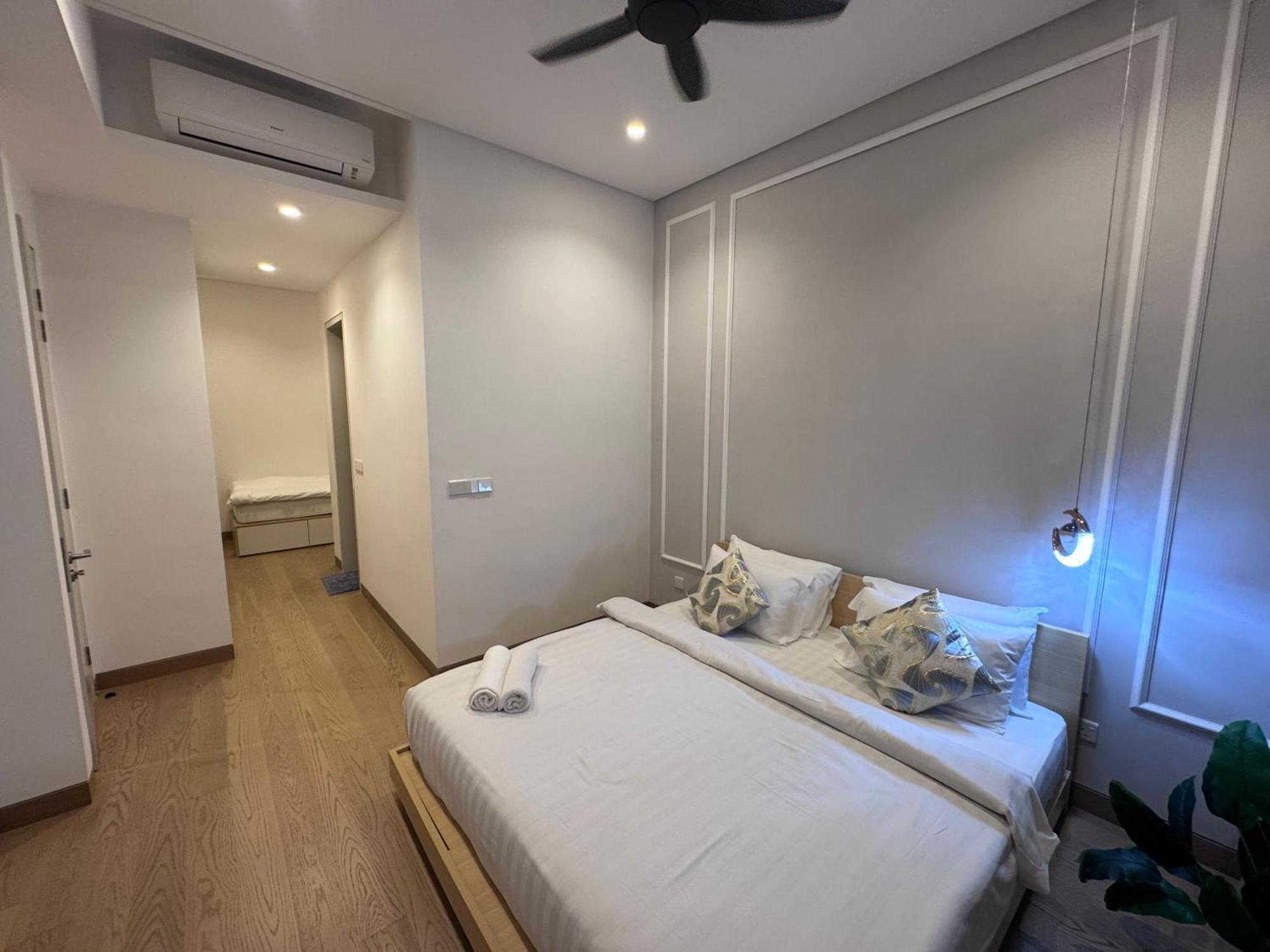 Infinity Pool Suite Bukit Bintang Lalaport Bbcc Куала Лумпур Екстериор снимка