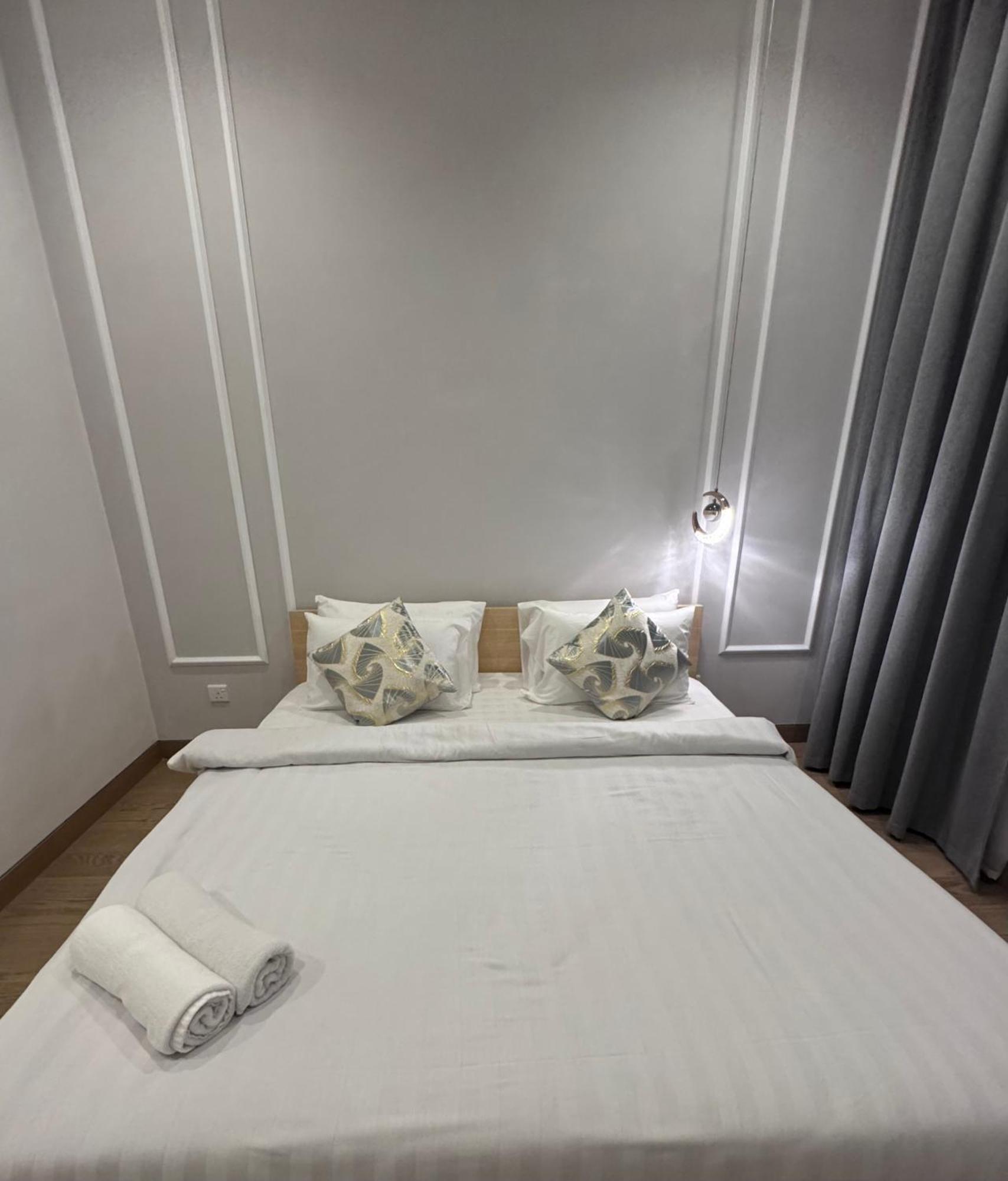 Infinity Pool Suite Bukit Bintang Lalaport Bbcc Куала Лумпур Екстериор снимка