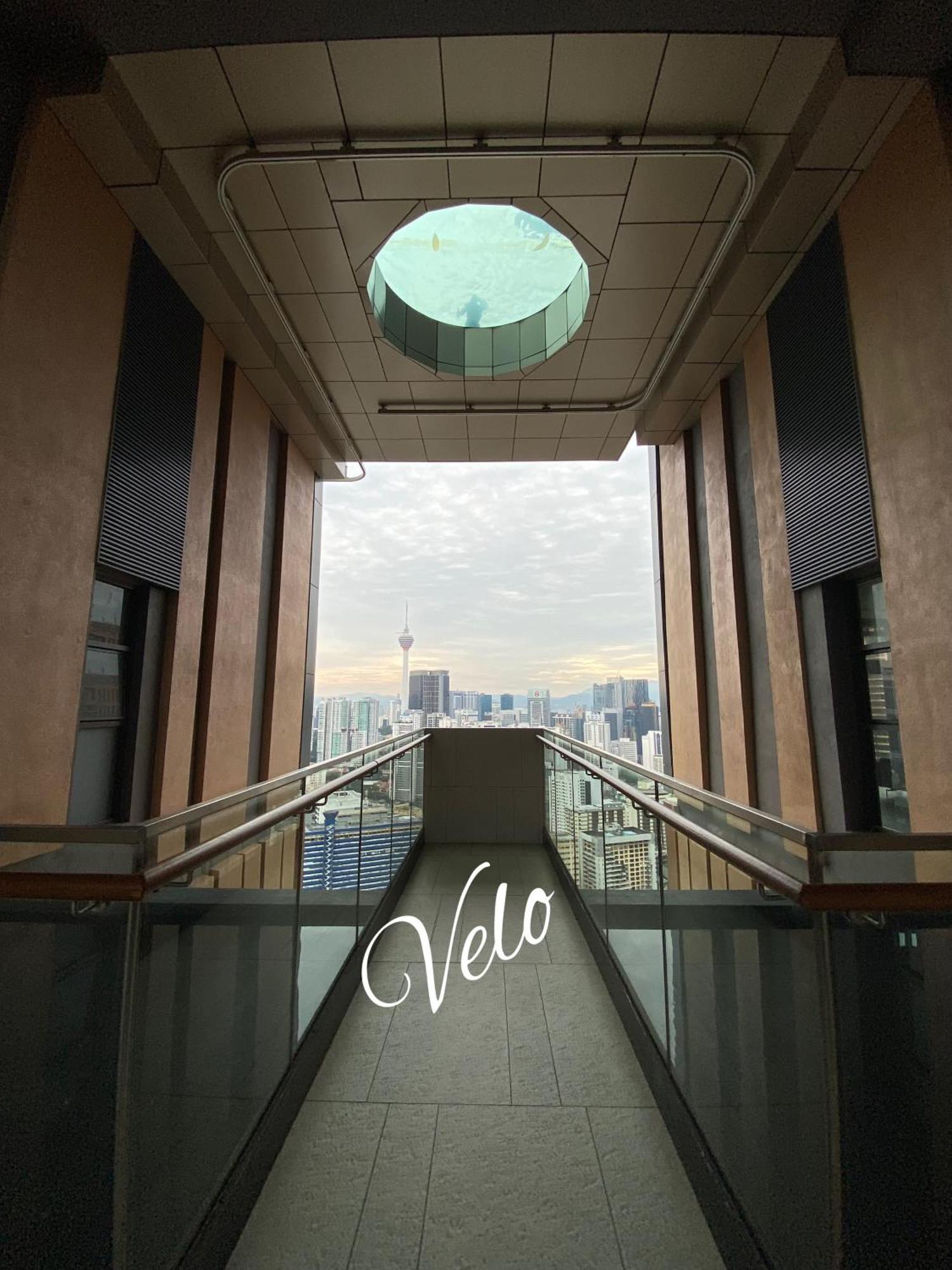 Infinity Pool Suite Bukit Bintang Lalaport Bbcc Куала Лумпур Екстериор снимка